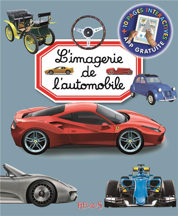 L'IMAGERIE DE L'AUTOMOBILE (INTERACTIVE)