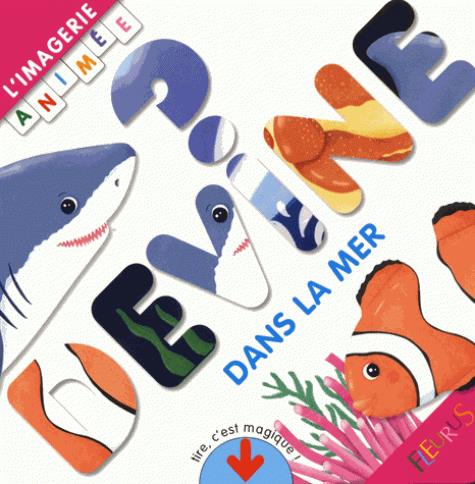 LES ANIMAUX DE LA MER, TOME 1 - N 1