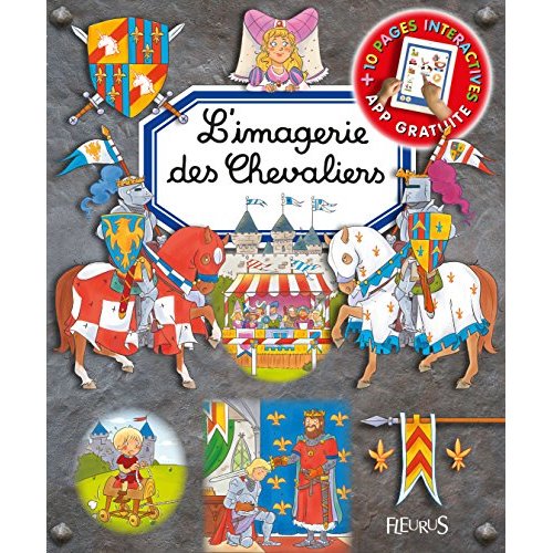 L'IMAGERIE DES CHEVALIERS (INTERACTIVE)