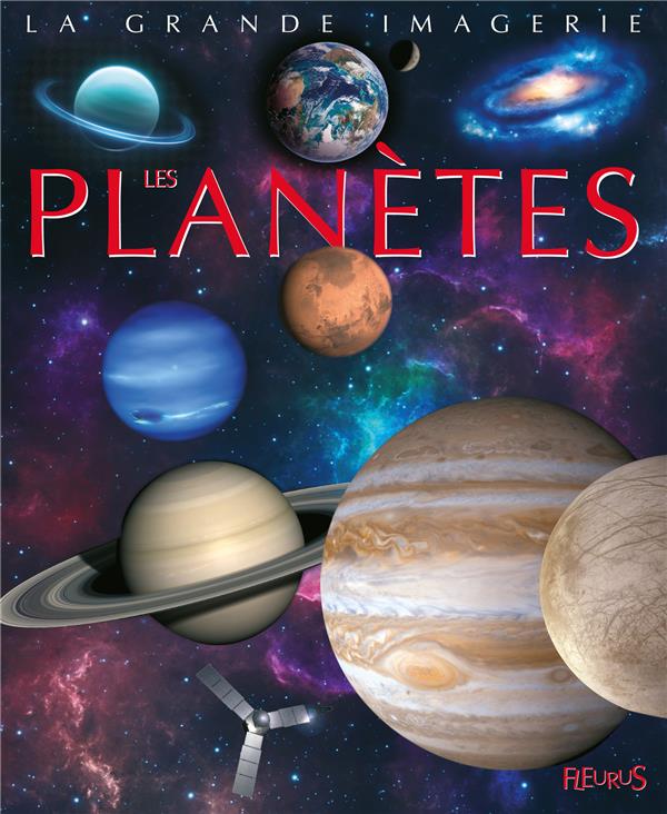 LES PLANETES