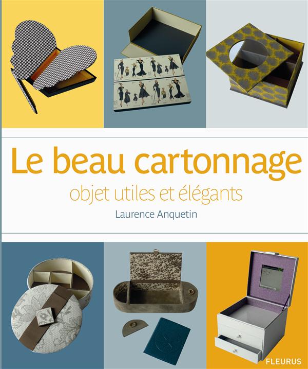 LE BEAU CARTONNAGE