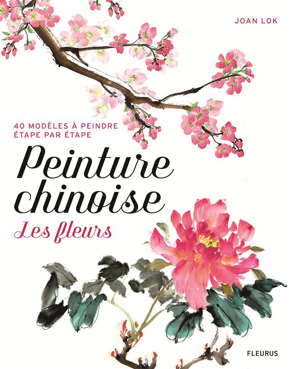 PEINTURE CHINOISE - LES FLEURS