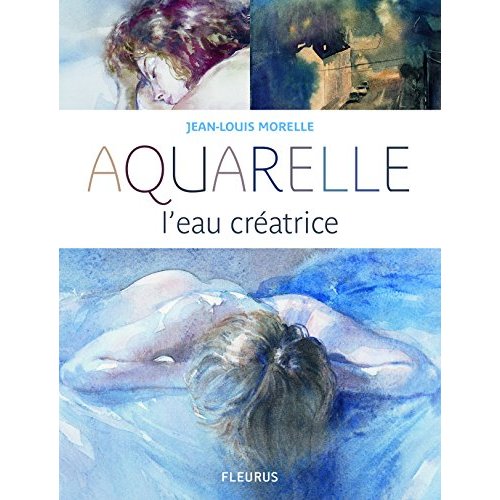 AQUARELLE L'EAU CREATRICE