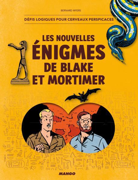 LES NOUVELLES ENIGMES DE BLAKE ET MORTIMER