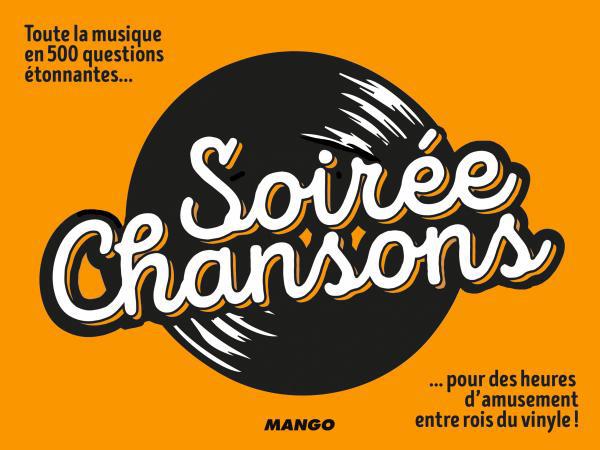 SOIREE CHANSONS