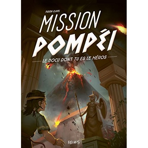 MISSION POMPEI