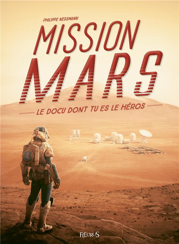 MISSION MARS