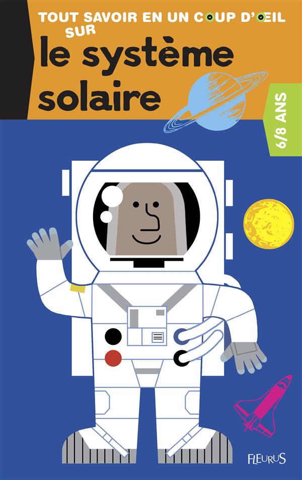 LE SYSTEME SOLAIRE