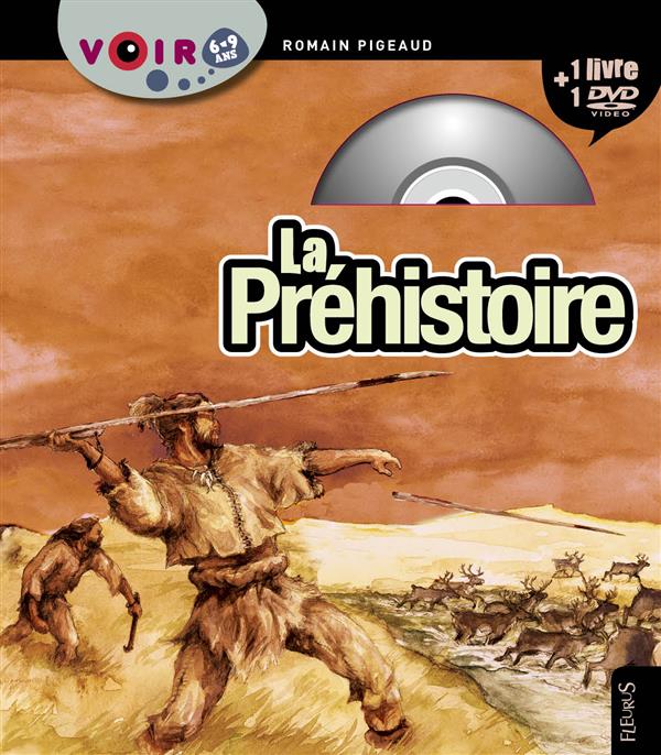 LA PREHISTOIRE