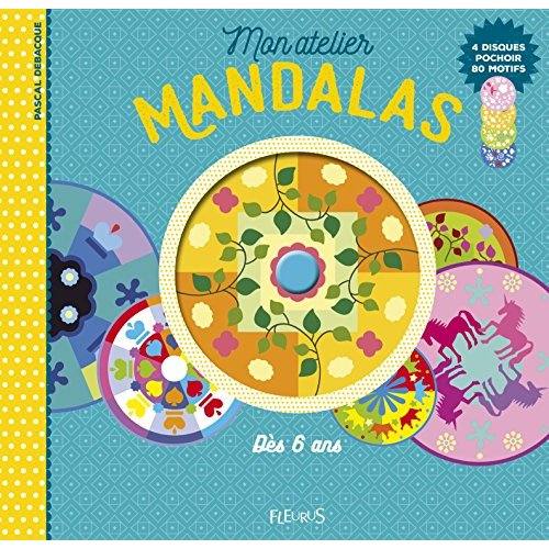 MANDALAS 60 MANADALAS A CREER ET A COLORIER