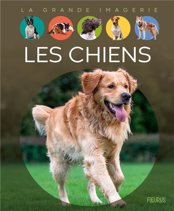 LES CHIENS