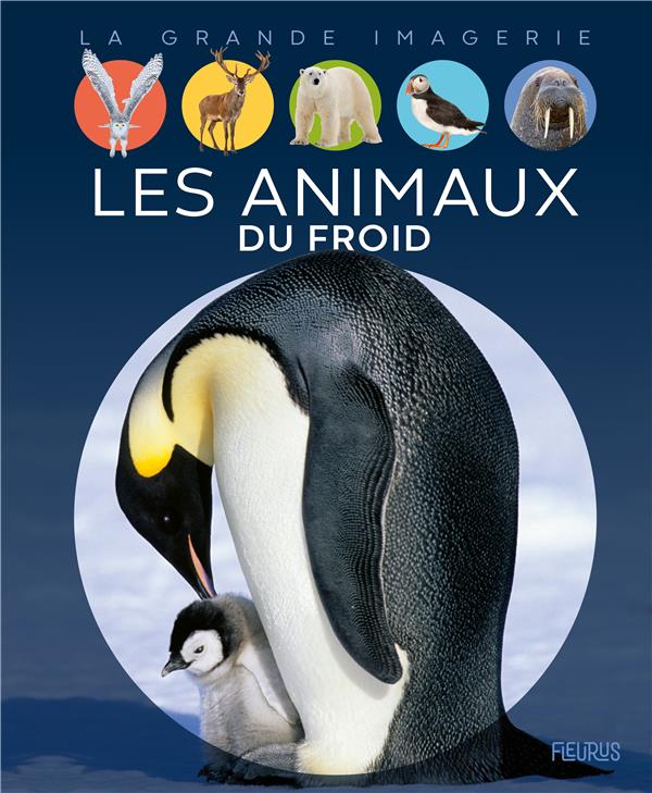 LES ANIMAUX DU FROID