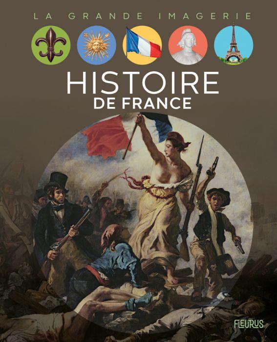 HISTOIRE DE FRANCE