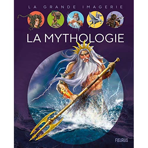 LA MYTHOLOGIE GRECQUE