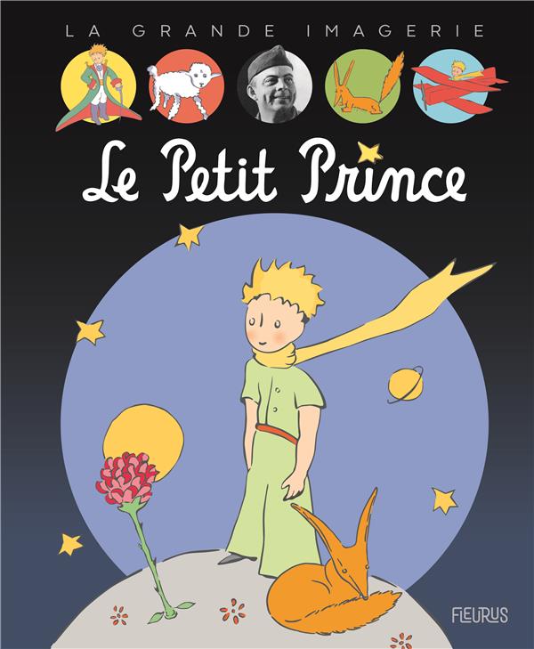 LE PETIT PRINCE