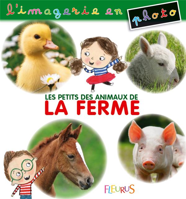 LES ANIMAUX DE LA FERME