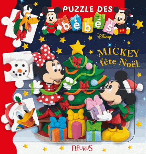 MICKEY FETE NOEL