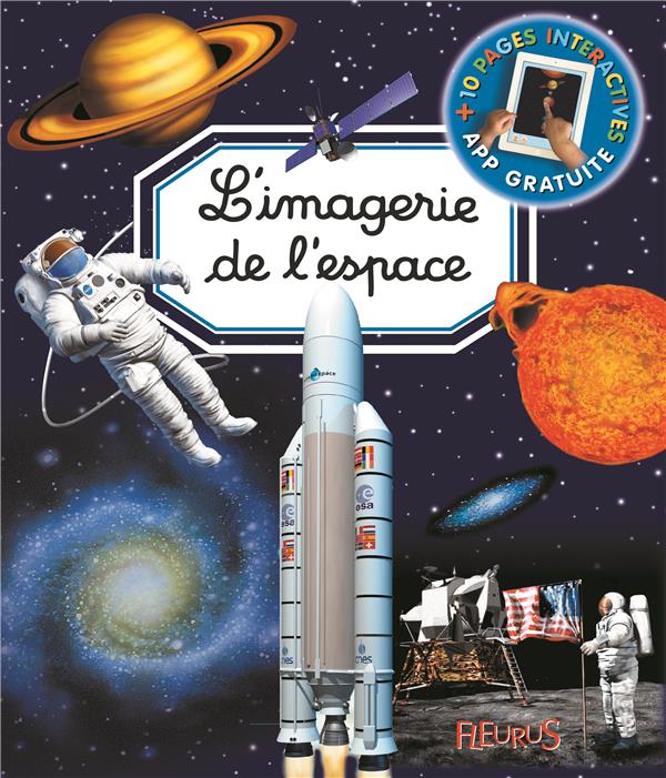 L'IMAGERIE DE L'ESPACE (INTERACTIVE)