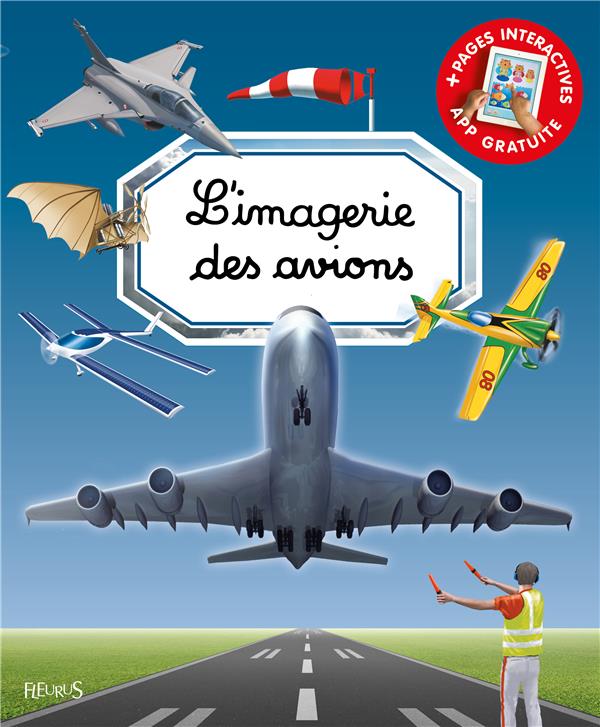 L'IMAGERIE DES AVIONS (INTERACTIVE)