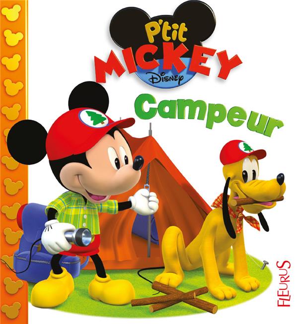 MICKEY CAMPEUR, TOME 4 - N 4