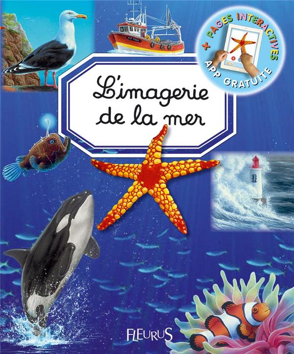 L'IMAGERIE DE LA MER (INTERACTIVE)