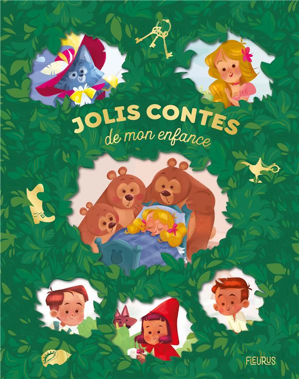 JOLIS CONTES DE MON ENFANCE