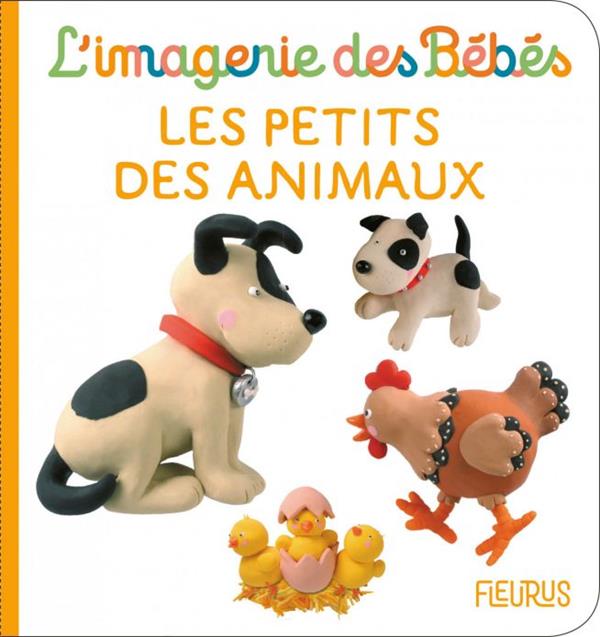 LES PETITS DES ANIMAUX