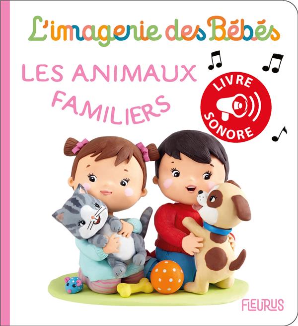 LES ANIMAUX FAMILIERS