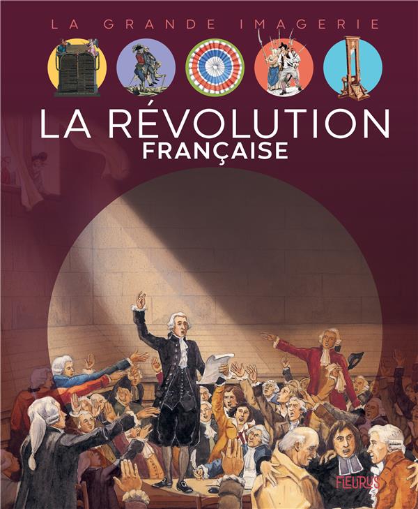 LA REVOLUTION FRANCAISE