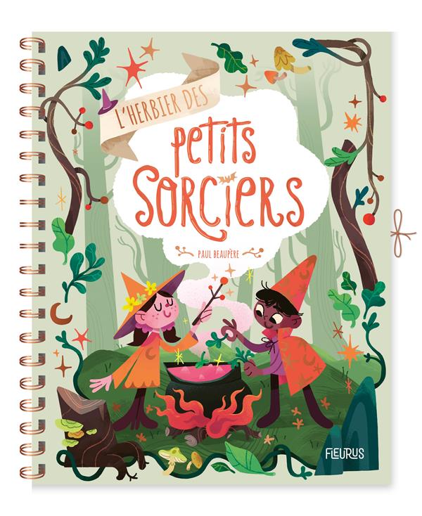 L'HERBIER DES PETITS SORCIERS