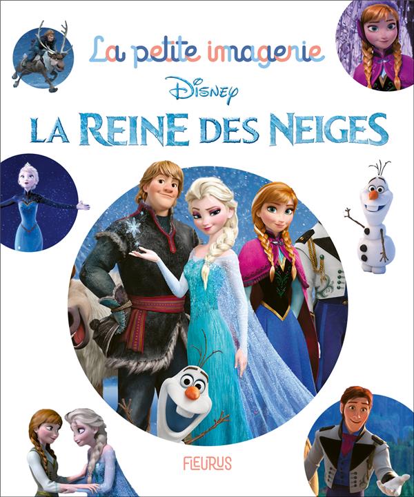 LA REINE DES NEIGES
