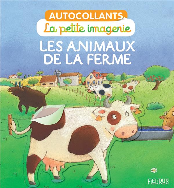 LES ANIMAUX DE LA FERME