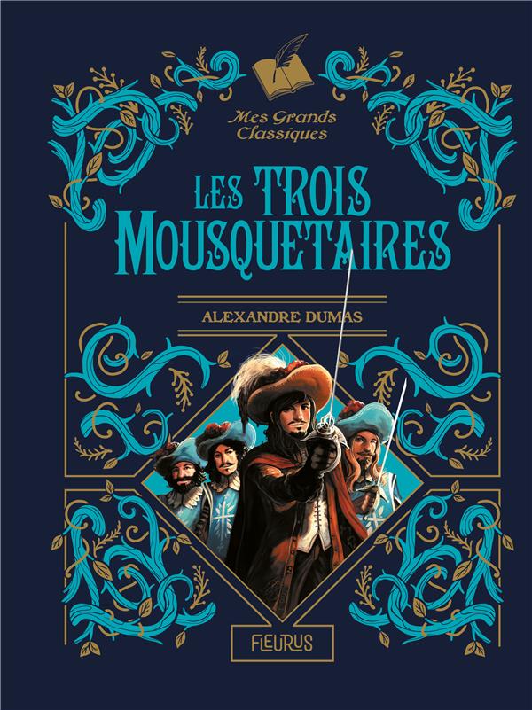 LES TROIS MOUSQUETAIRES