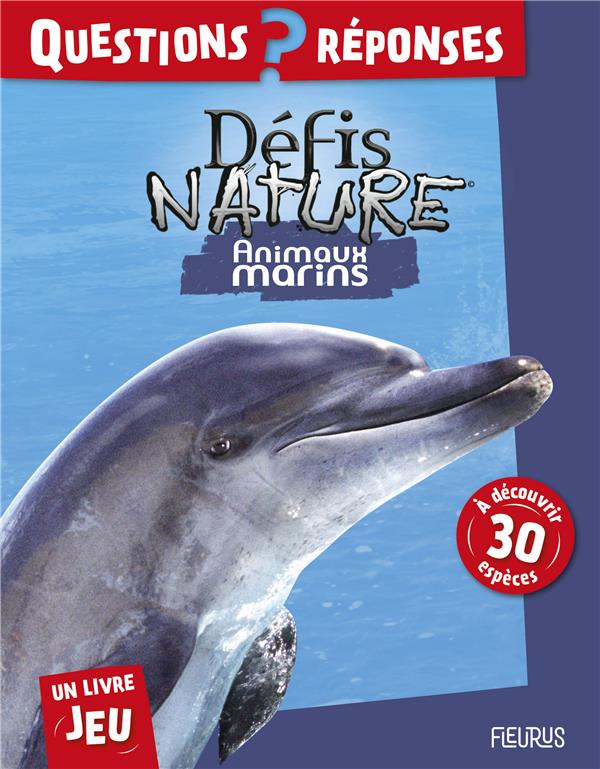 ANIMAUX MARINS