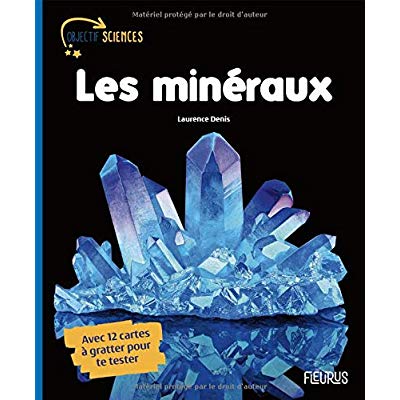 LES MINERAUX