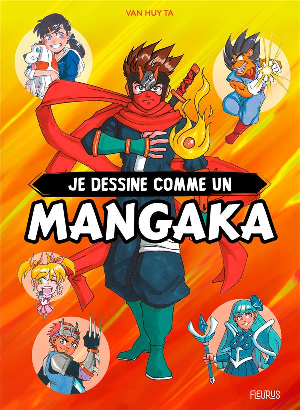 JE DESSINE COMME UN MANGAKA - COLLECTOR