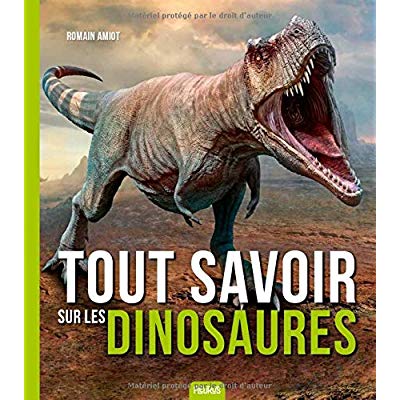 LES DINOSAURES