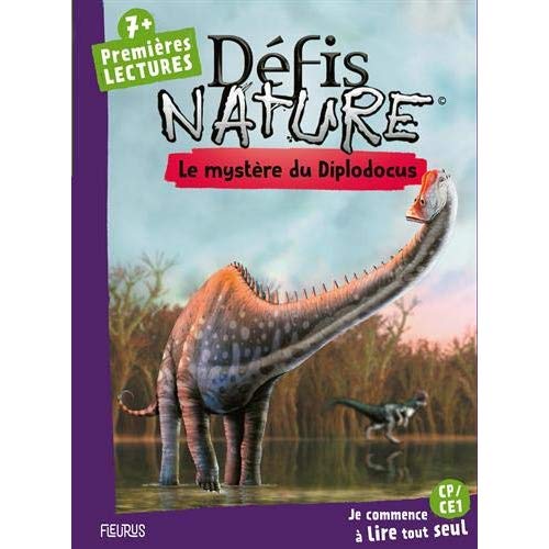 LE MYSTERE DU DIPLODOCUS