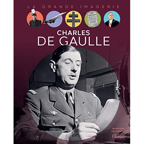 CHARLES DE GAULLE