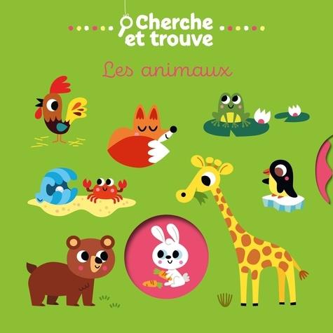 CHERCHE ET TROUVE LES ANIMAUX