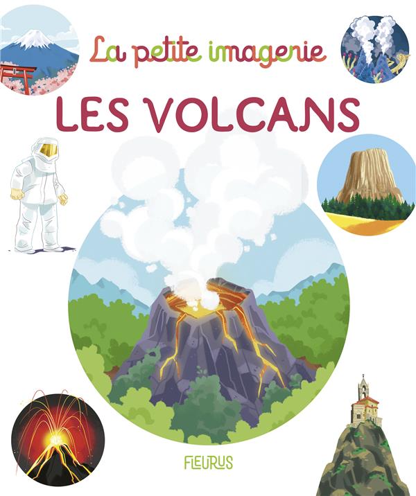 LES VOLCANS