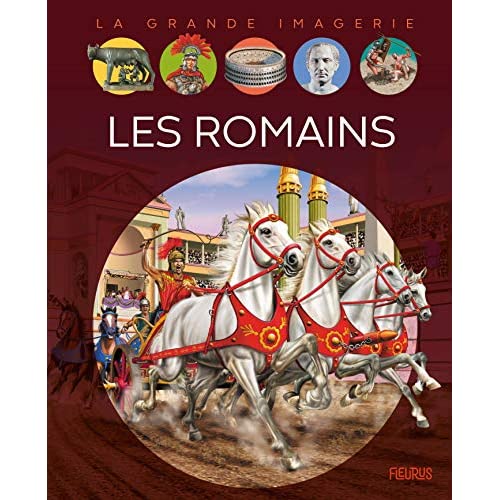 LES ROMAINS