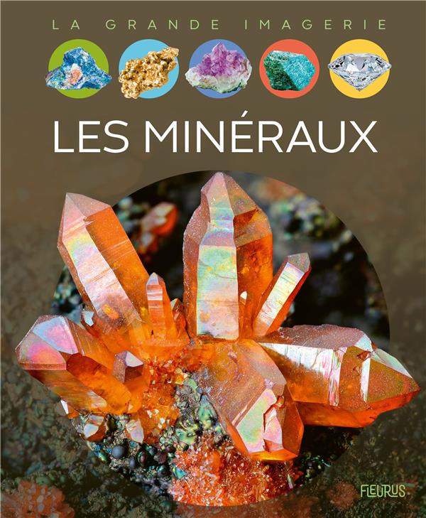 LES MINERAUX