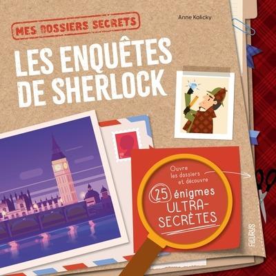 LES ENQUETES DE SHERLOCK