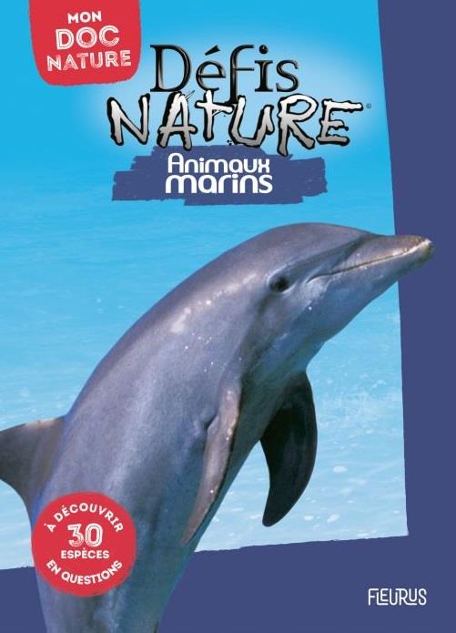 ANIMAUX MARINS