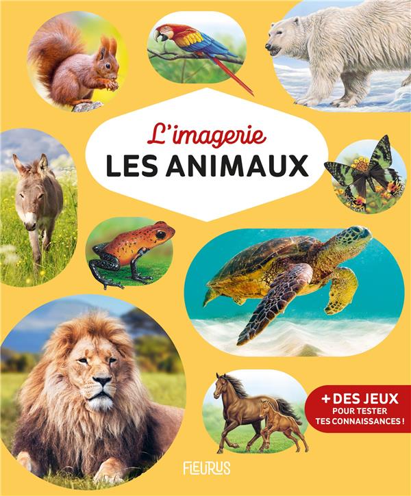 L'IMAGERIE - LES ANIMAUX