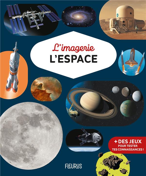 L'IMAGERIE - L'ESPACE