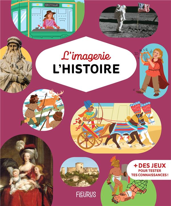 L'IMAGERIE - L'HISTOIRE