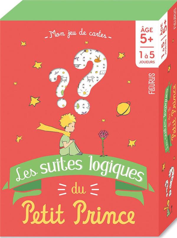 LES SUITES LOGIQUES DU PETIT PRINCE