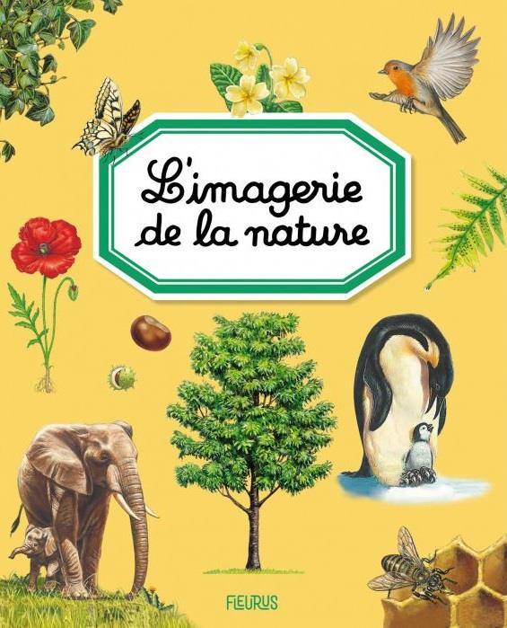 L'IMAGERIE DE LA NATURE